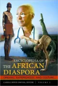 Encyclopedia of the African Diaspora: Origins, Experiences, and Culture