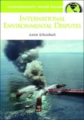 International Environmental Disputes: A Reference Handbook