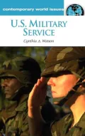 U.S. Military Service: A Reference Handbook