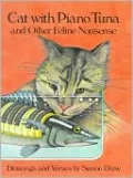 Cat With Piano Tuna and Other Feline Nonsense