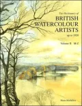 Dictionary of Watercolour Artists Up to 1920, Vol. 2