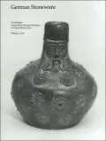 The Catalogue of the Frank Thomas Collection of German Stoneware