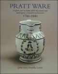 Pratt Ware, 1780-1840: English and Scottish Relief Decorated and Underglaze Coloured Earthenware