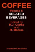 Coffee, Volume 5 Related Beverages
