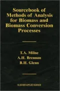 Sourcebook of Methods of Analysis for Biomass and Biomass Conversion Processes