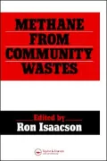 Methane From Community Wastes