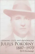 Julius Pokorny, 1887-1970