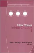 New Voices in Irish Criticism 6, Vol. 5