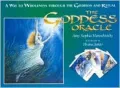 Goddess Oracle : A Way to Wholeness Through the Goddess and Ritual