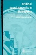 Artificial Neural Networks in Biomedicine