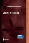 Genetic Algorithms: Concepts and Designs