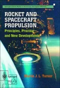 Rocket and Spacecraft Propulsion : Space and Science Technology