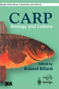 The Carp: Biology and Culture