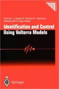 Identification and Control Using Volterra Models
