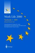 Work Life 2000 : Yearbook 3/2001