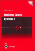 Nonlinear Control Systems Ii