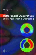 Differential Quadrature And Its Application In Engineering