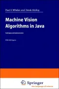 Machine Vision Algorithms In Java