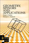 Geometry, Spinors and Applications