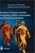 Frontiers of Human-Centred Computing, Online Communities and Virtual Environments