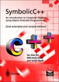 Symbolic C++