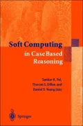 Soft Computing in Case Based Reasoning