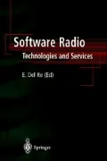Software Radio: Technologies and Service