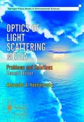 Optics of Light Scattering Media: Problems and Solutions