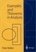 Examples and Theorems in Analysis