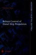 Robust Control Of Diesel Ship Propulsion