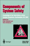 Components Of System Safety