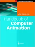 Handbook of Computer Animation