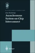 Asynchronous System-On-Chip Interconnect