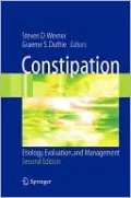 Constipation: Etiology, Evaluation and Management
