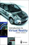 Introduction to Virtual Reality