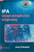 IPA - Concepts and Applications in Engineering