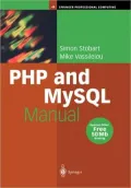 PHP and MySQL Manual