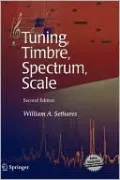 Tuning, Timbre, Spectrum, Scale