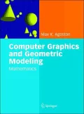 Computer Graphics and Geometric Modeling