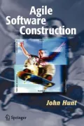 Agile Software Construction