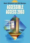 Accessible Access 2003