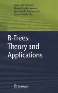 R-Trees: Theory and Applications