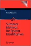 Subspace Methods for System Identification