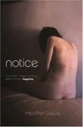 Book cover of Notice