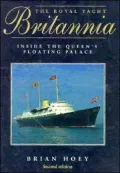 Royal Yacht Britannia : Inside the Queen's Floating Palace