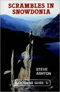 Scrambles in Snowdonia (Cicerone Guide)