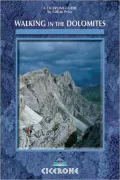 Walking in the Dolomites