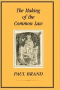 Making Of The Common Law