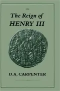 Reigh Of Henry Iii
