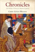 Writing Of History In Medieval England